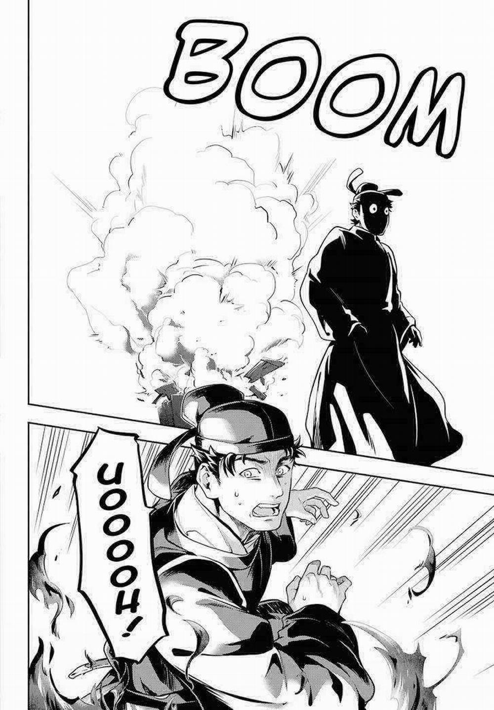 Độc Thoại Của Người Dược Sĩ 24 trang 23