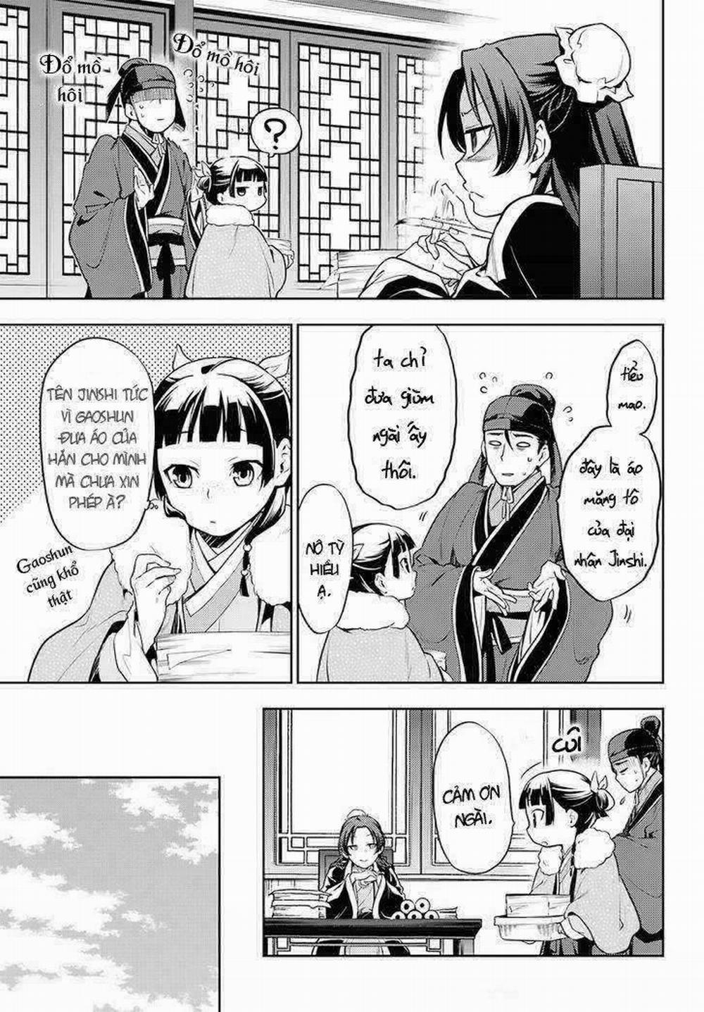Độc Thoại Của Người Dược Sĩ 24 trang 6