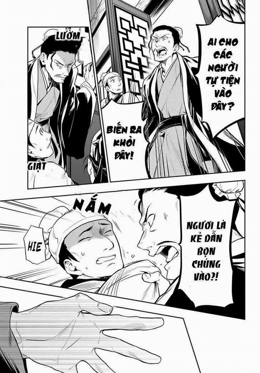 Độc Thoại Của Người Dược Sĩ 25 trang 12