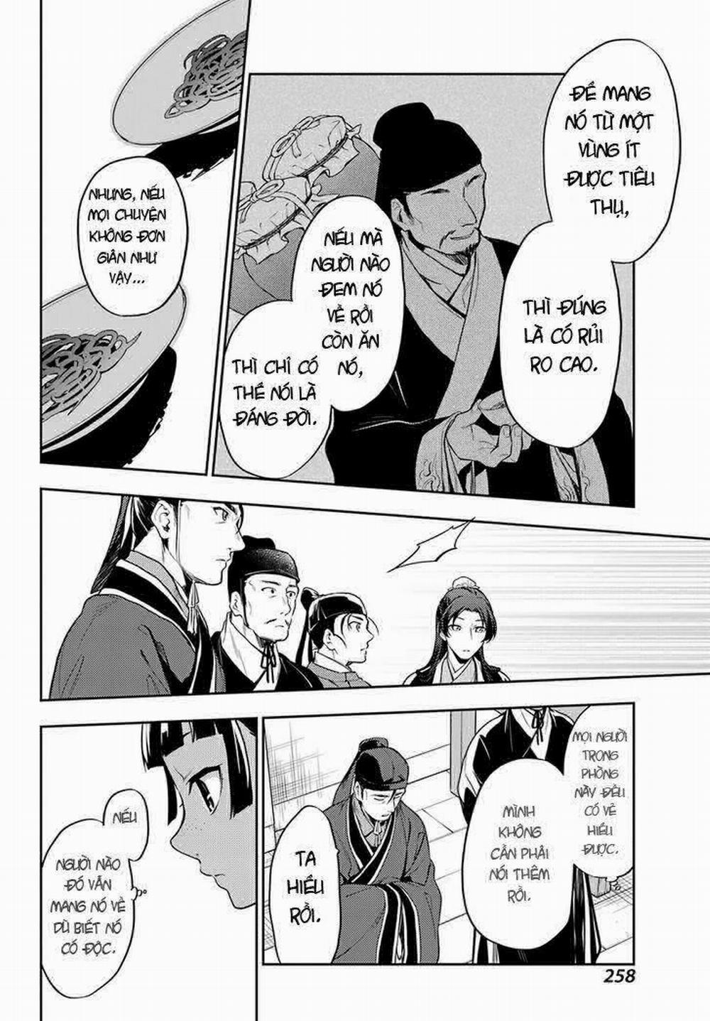 Độc Thoại Của Người Dược Sĩ 25 trang 25