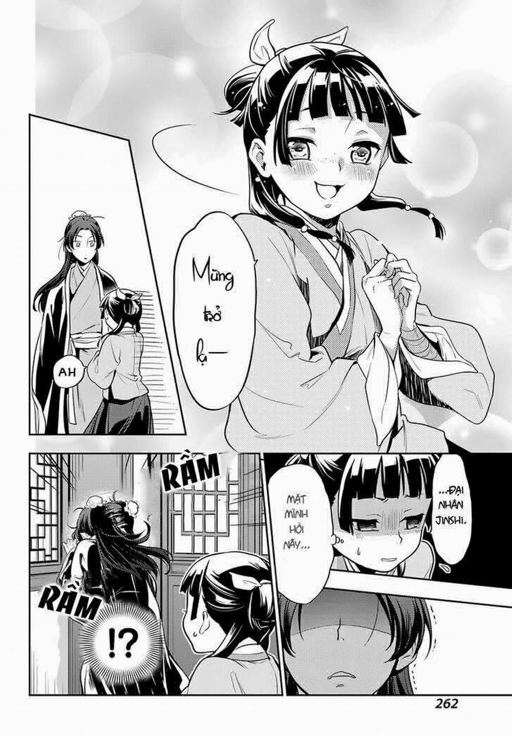 Độc Thoại Của Người Dược Sĩ 25 trang 29