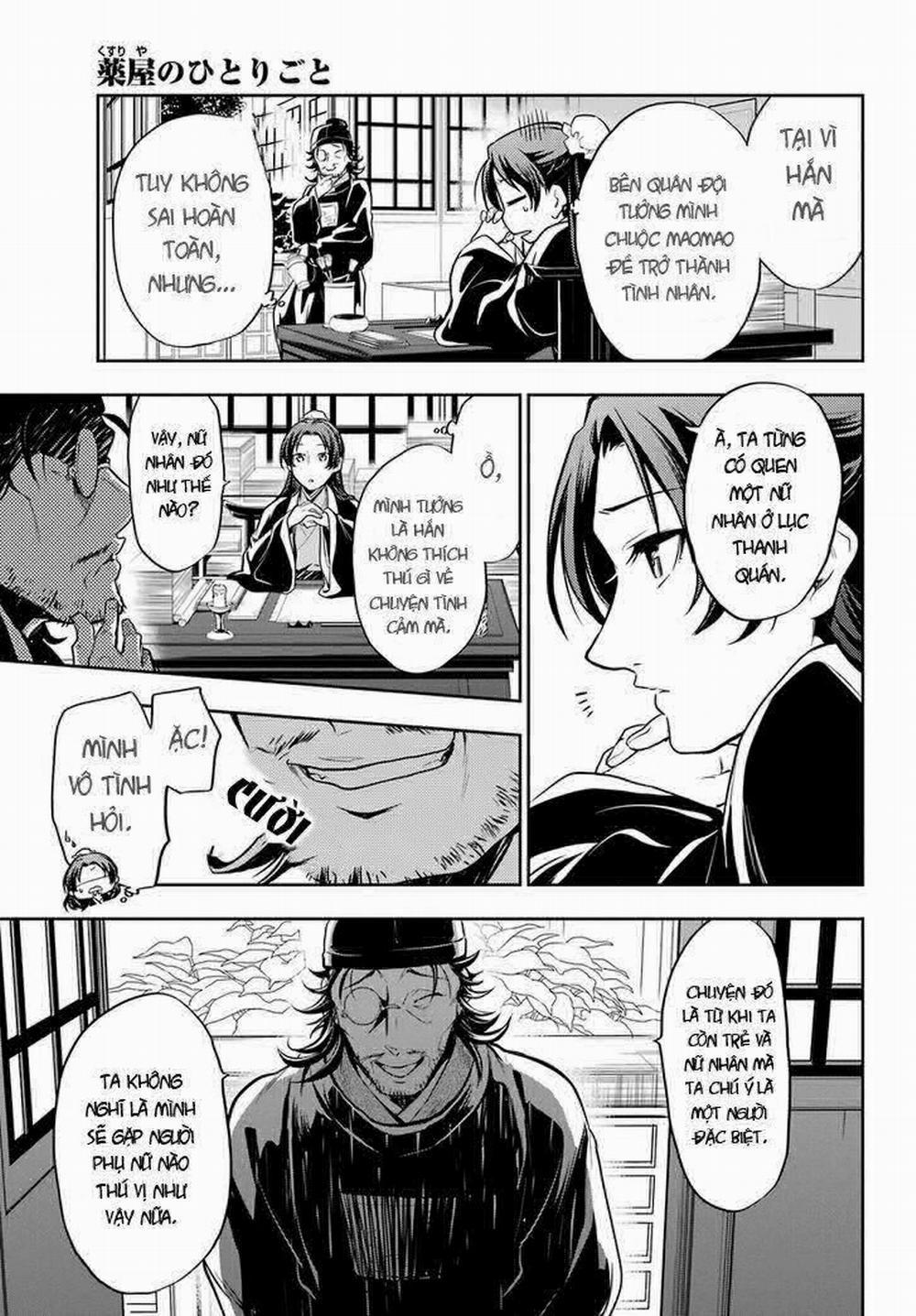 Độc Thoại Của Người Dược Sĩ 25 trang 34