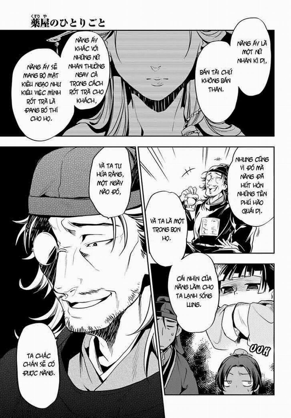 Độc Thoại Của Người Dược Sĩ 25 trang 36