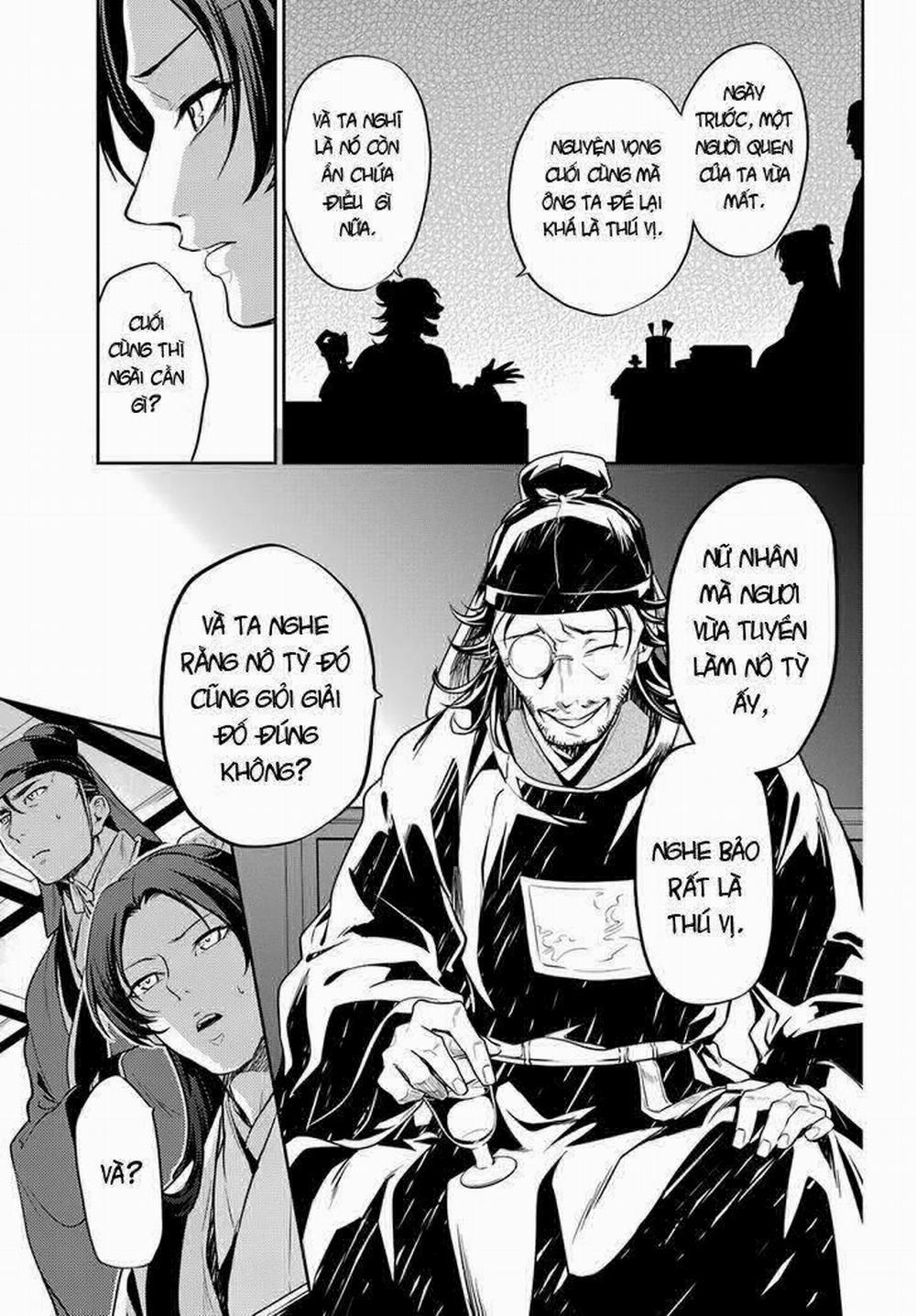 Độc Thoại Của Người Dược Sĩ 25 trang 38