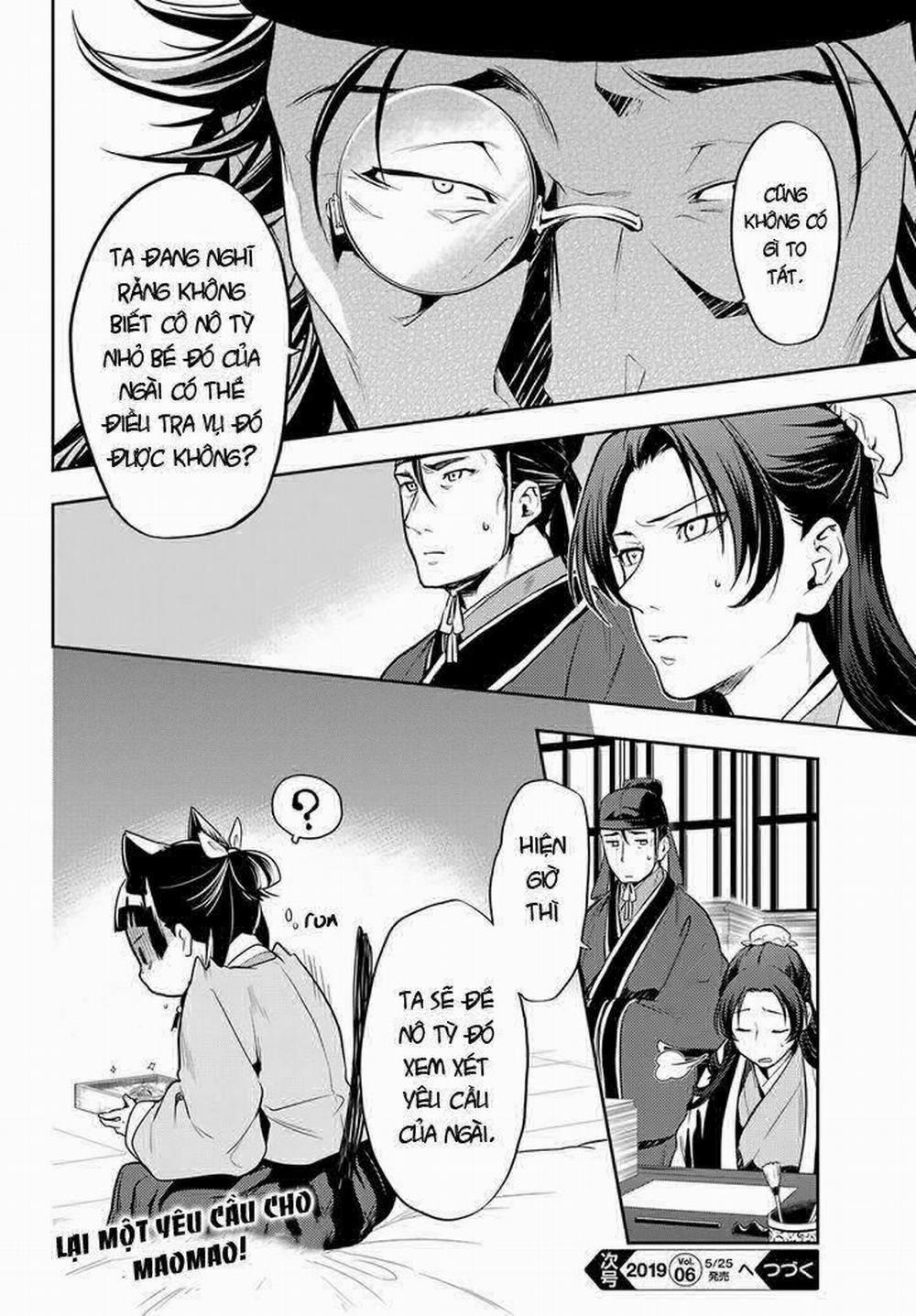 Độc Thoại Của Người Dược Sĩ 25 trang 39