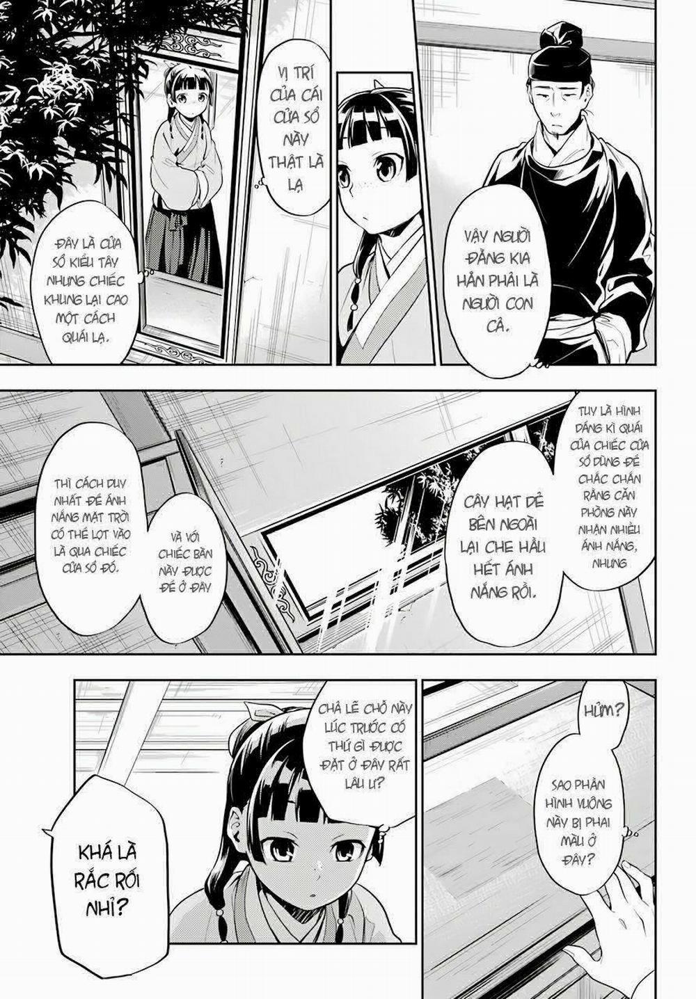 Độc Thoại Của Người Dược Sĩ 26 trang 12