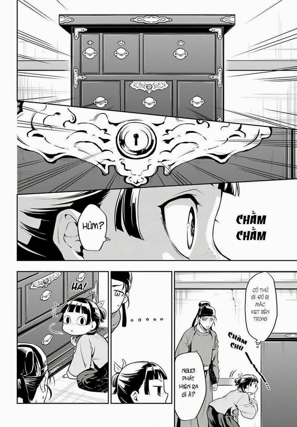 Độc Thoại Của Người Dược Sĩ 26 trang 19