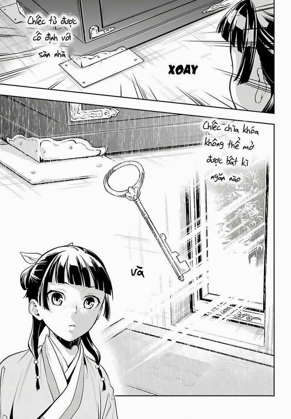 Độc Thoại Của Người Dược Sĩ 26 trang 22