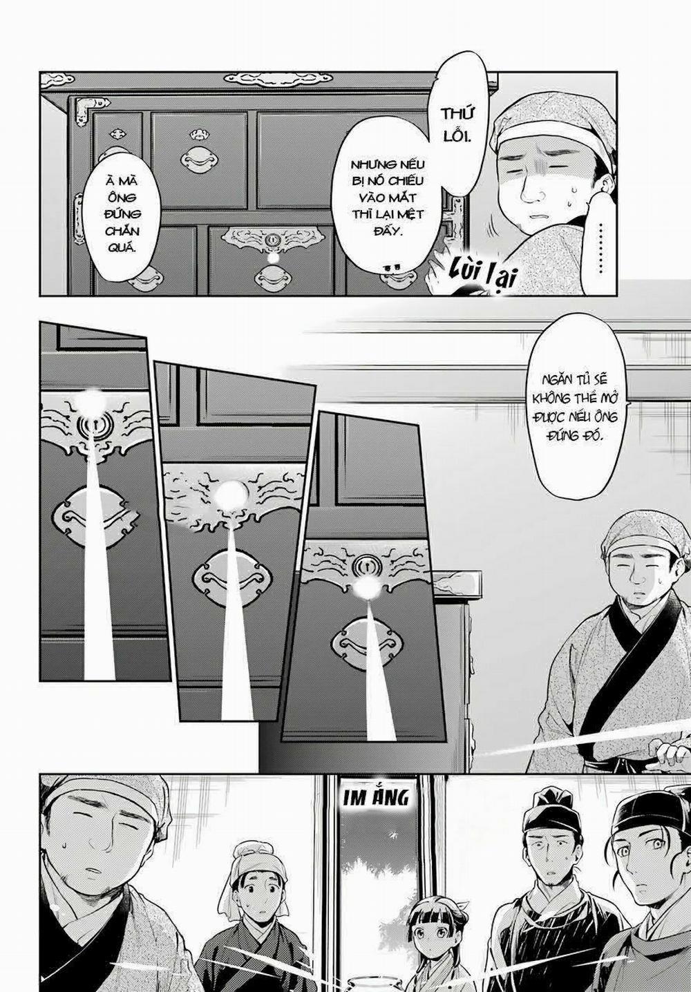 Độc Thoại Của Người Dược Sĩ 26 trang 25