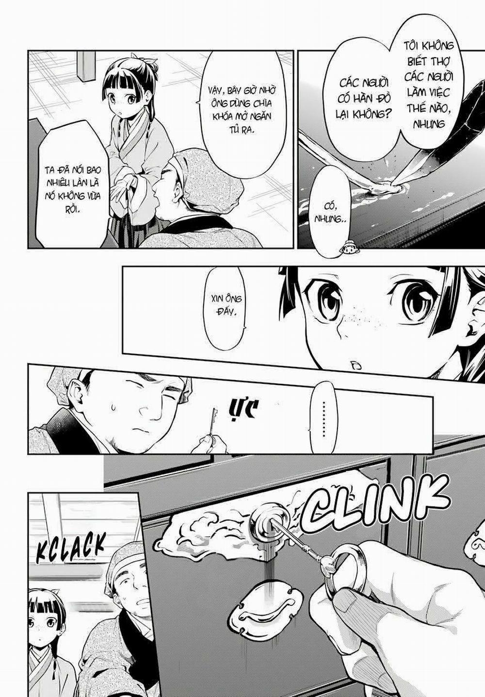 Độc Thoại Của Người Dược Sĩ 26 trang 27