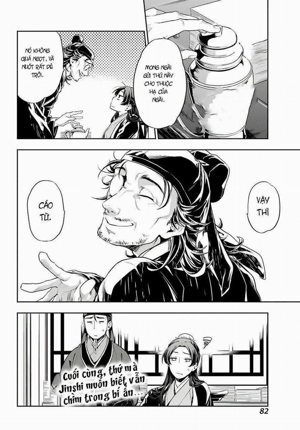 Độc Thoại Của Người Dược Sĩ 26 trang 41