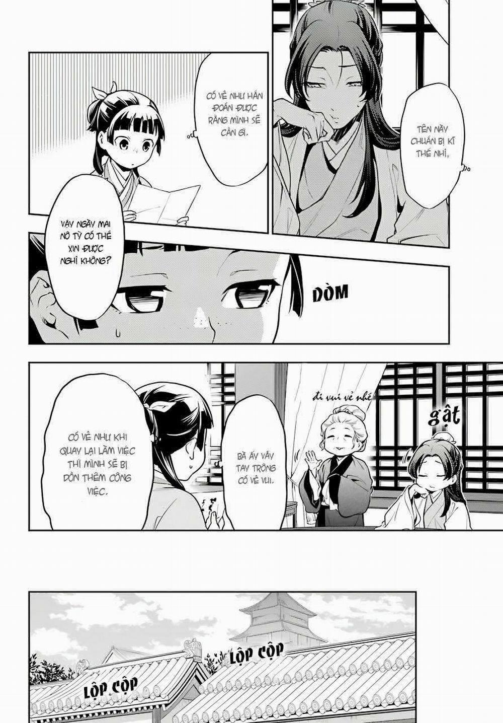 Độc Thoại Của Người Dược Sĩ 26 trang 5