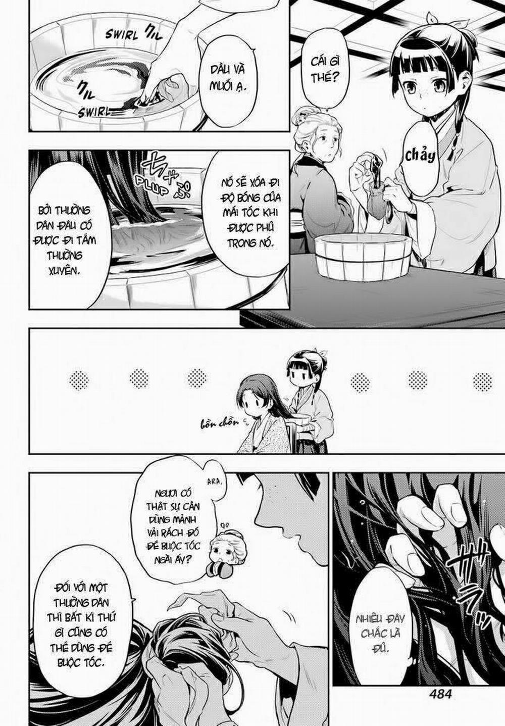 Độc Thoại Của Người Dược Sĩ 27 trang 11