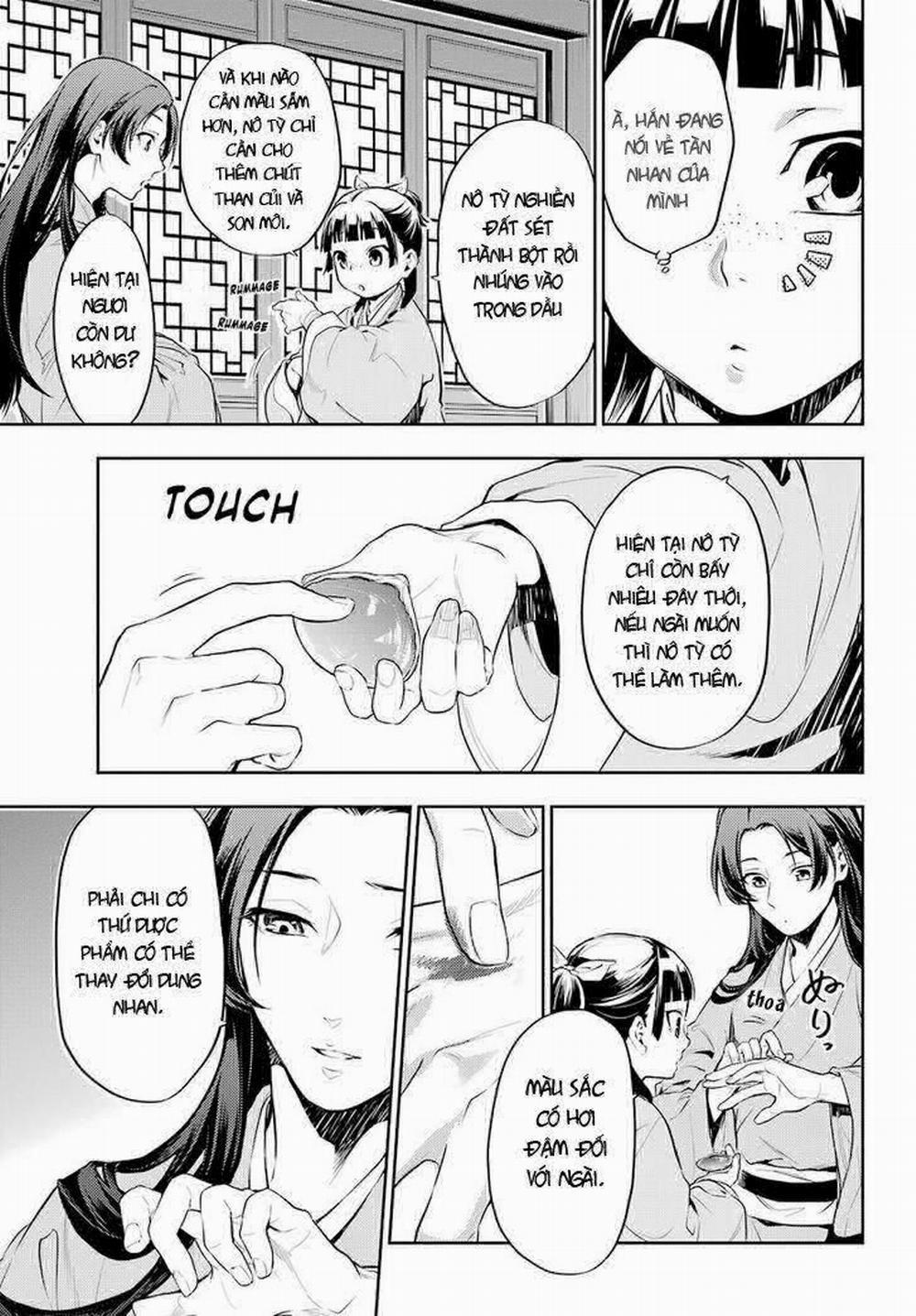 Độc Thoại Của Người Dược Sĩ 27 trang 4