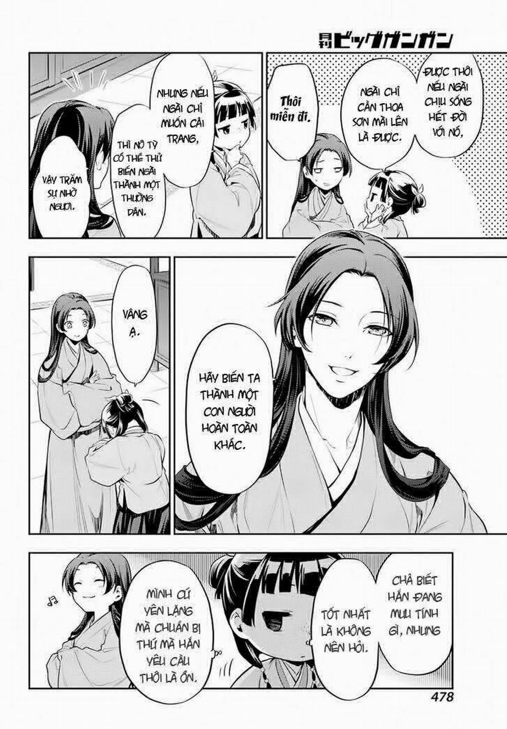 Độc Thoại Của Người Dược Sĩ 27 trang 5