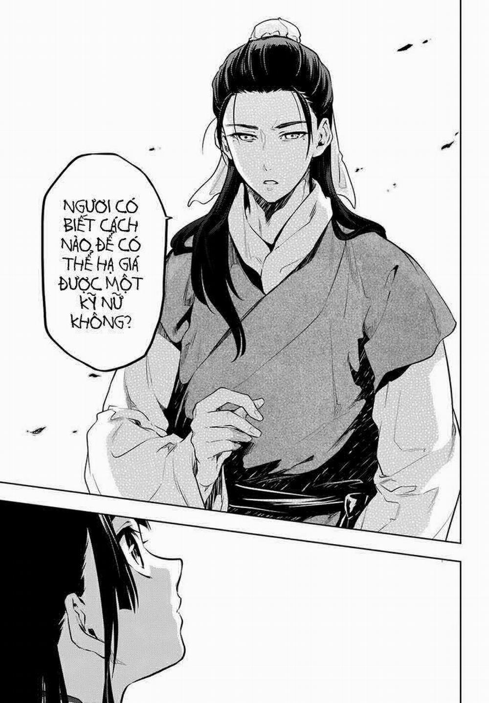 Độc Thoại Của Người Dược Sĩ 29 trang 11