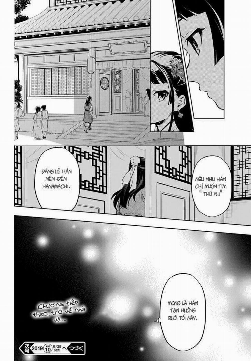 Độc Thoại Của Người Dược Sĩ 29 trang 18