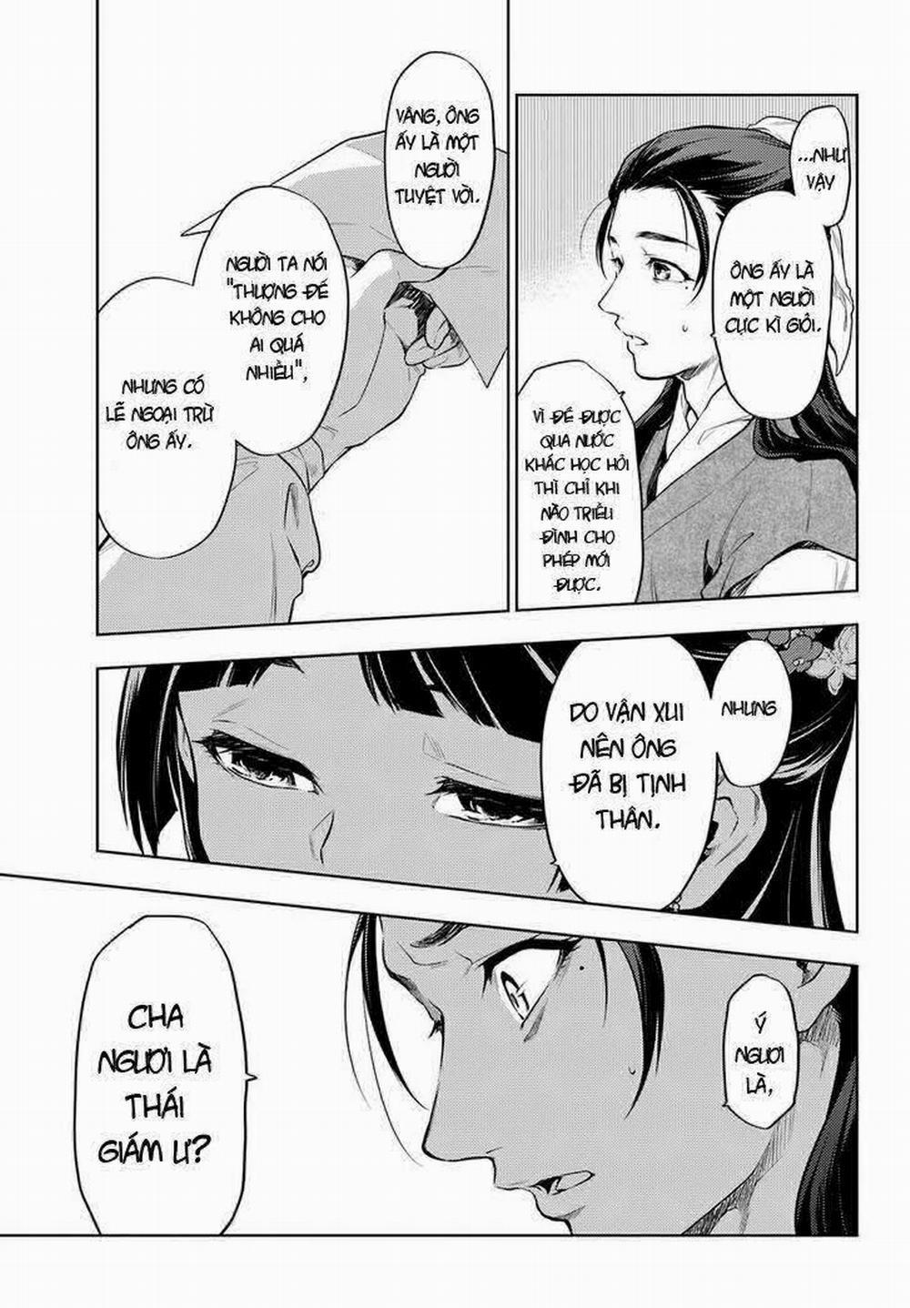 Độc Thoại Của Người Dược Sĩ 29 trang 5
