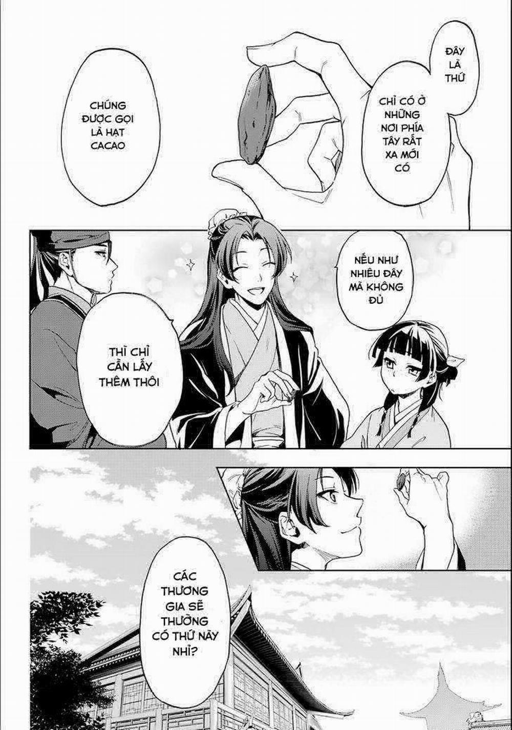 Độc Thoại Của Người Dược Sĩ 3 trang 17