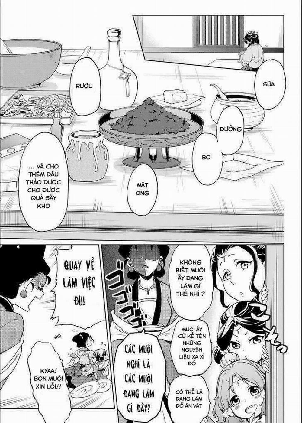 Độc Thoại Của Người Dược Sĩ 3 trang 18