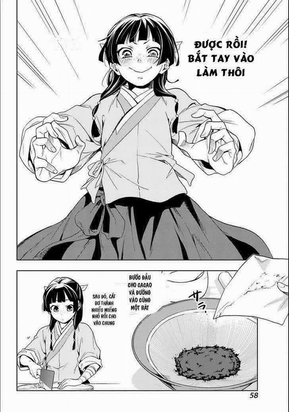 Độc Thoại Của Người Dược Sĩ 3 trang 21