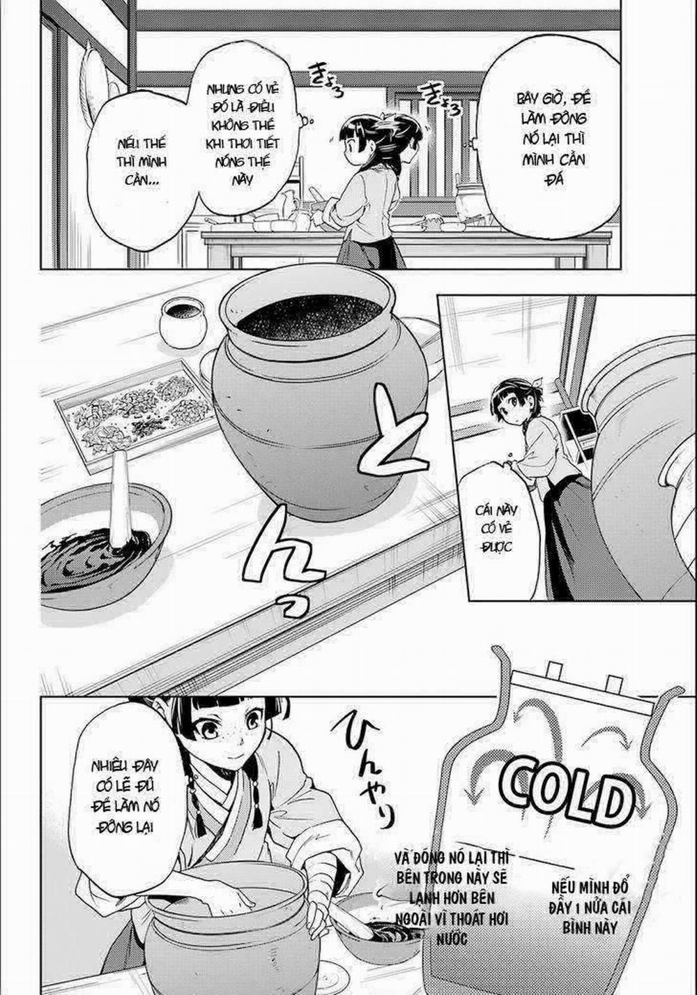Độc Thoại Của Người Dược Sĩ 3 trang 23