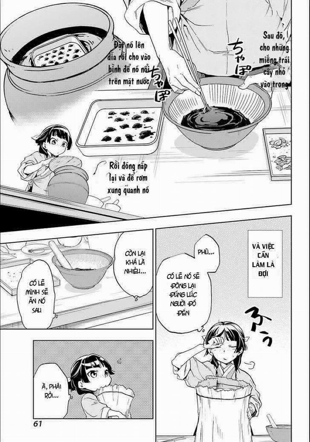 Độc Thoại Của Người Dược Sĩ 3 trang 24