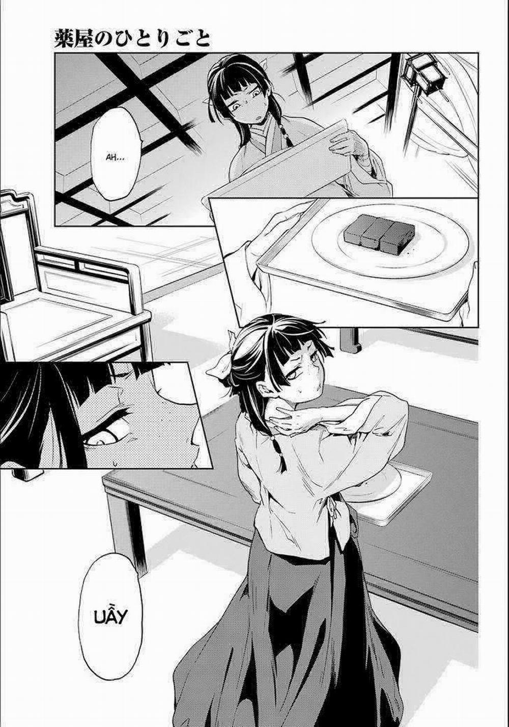 Độc Thoại Của Người Dược Sĩ 3 trang 39