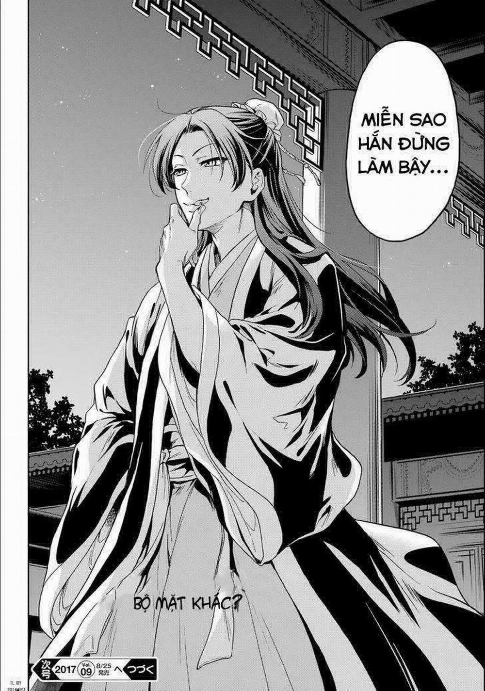 Độc Thoại Của Người Dược Sĩ 3 trang 40