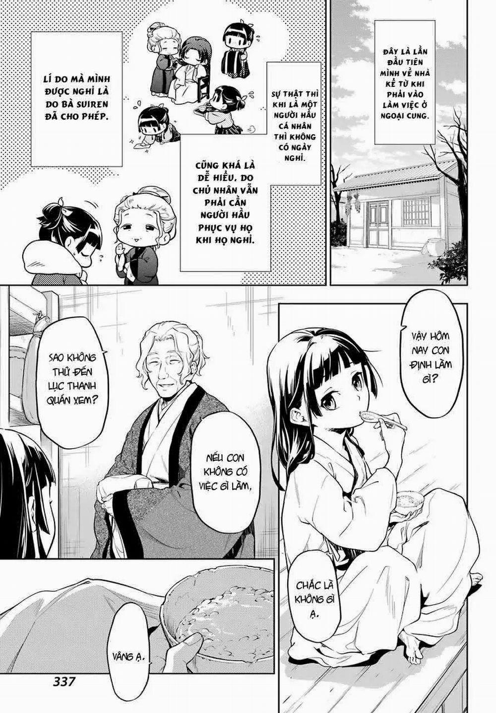 Độc Thoại Của Người Dược Sĩ 30 trang 4