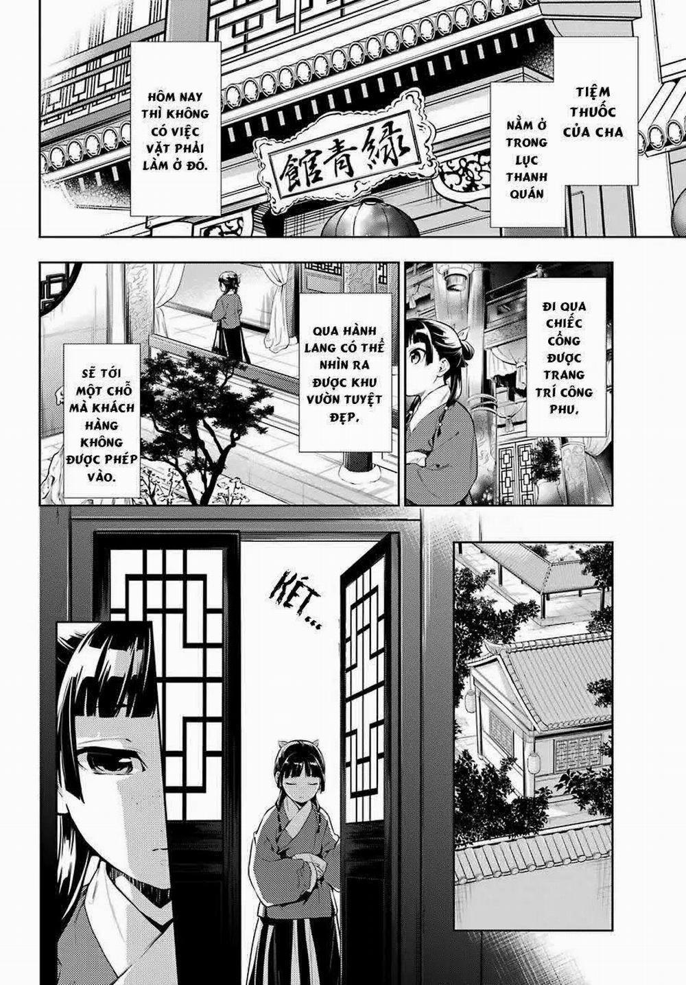 Độc Thoại Của Người Dược Sĩ 30 trang 5