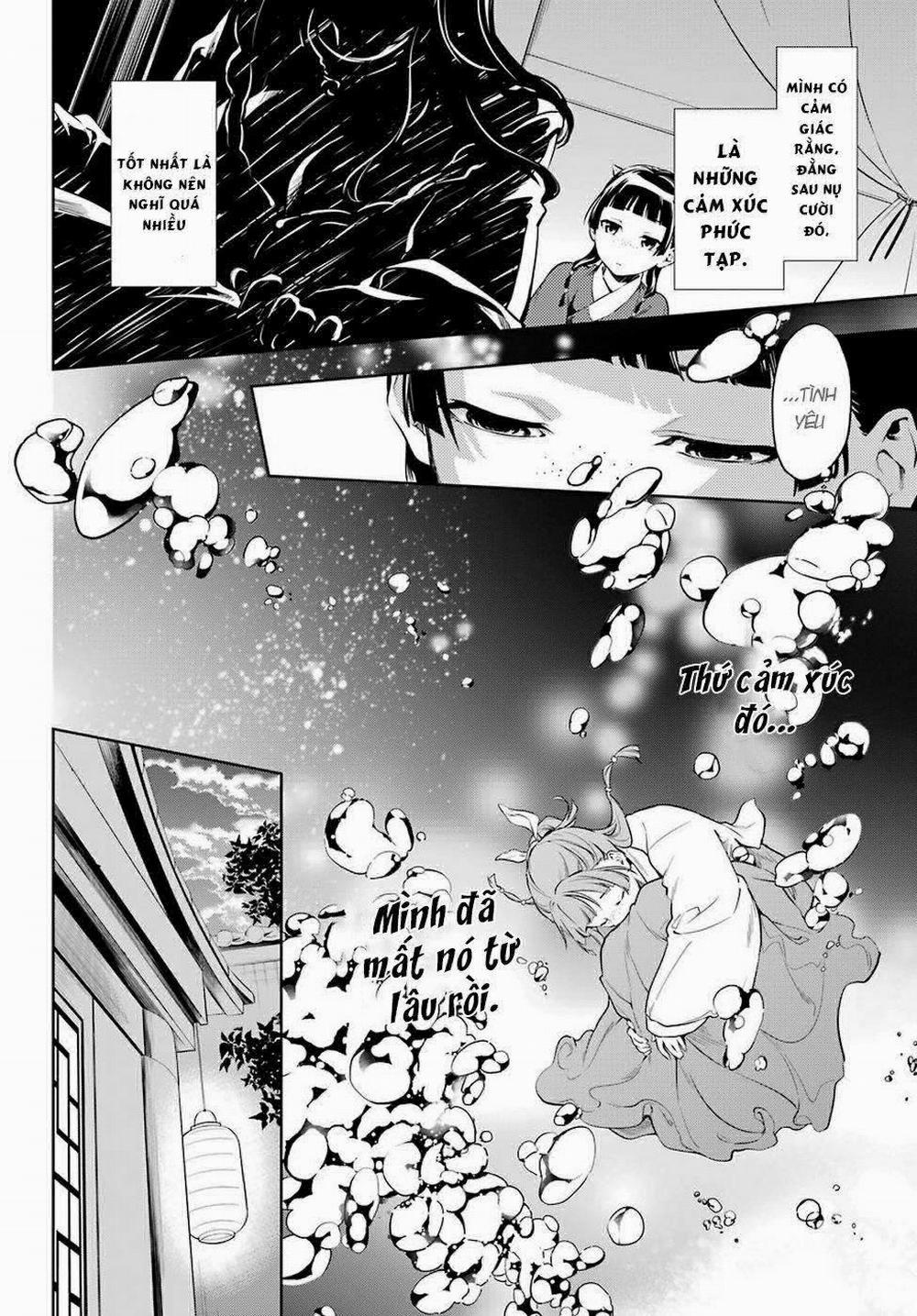 Độc Thoại Của Người Dược Sĩ 31 trang 3