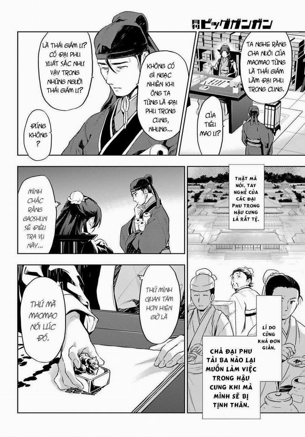 Độc Thoại Của Người Dược Sĩ 31 trang 5