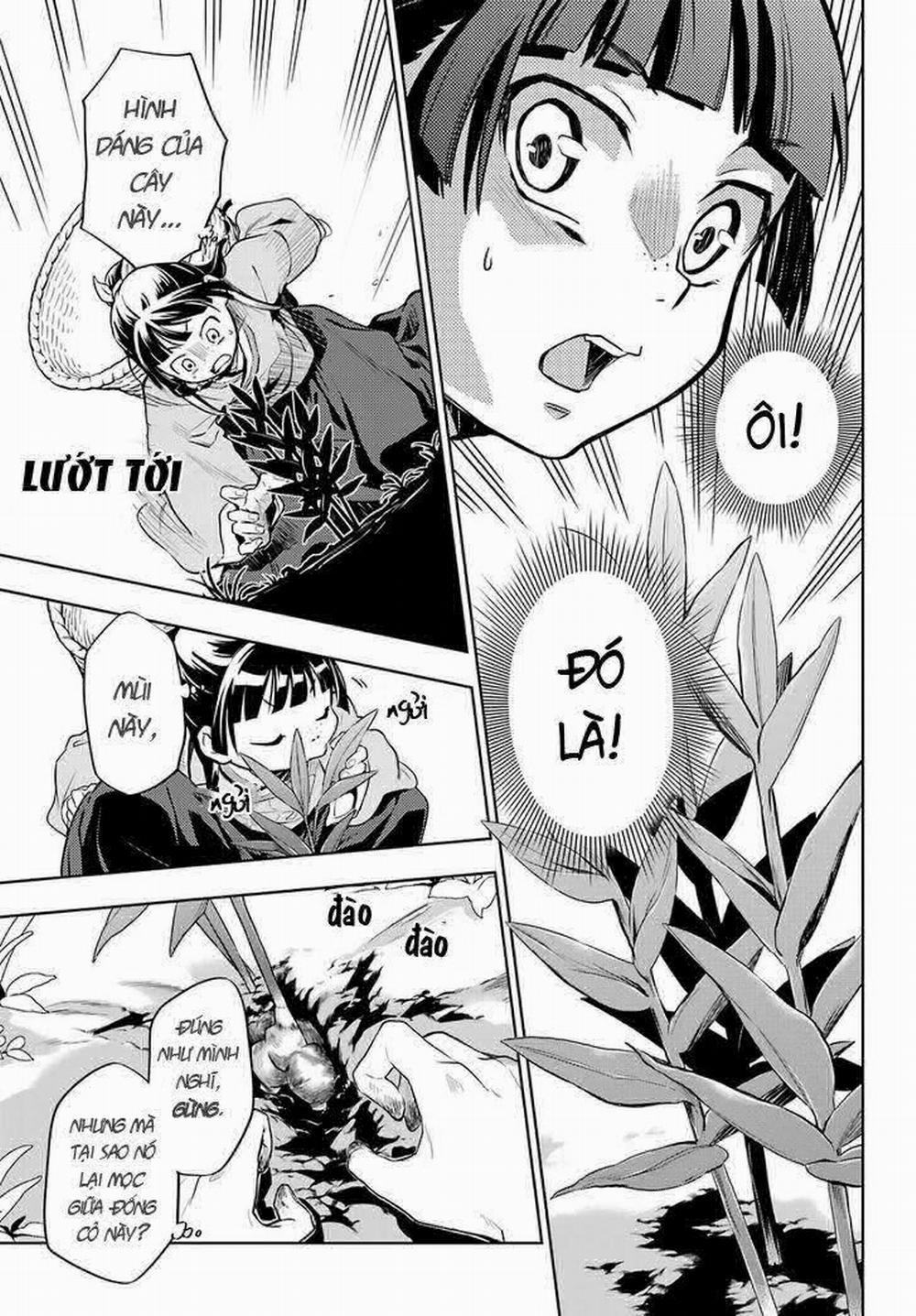 Độc Thoại Của Người Dược Sĩ 32 trang 16