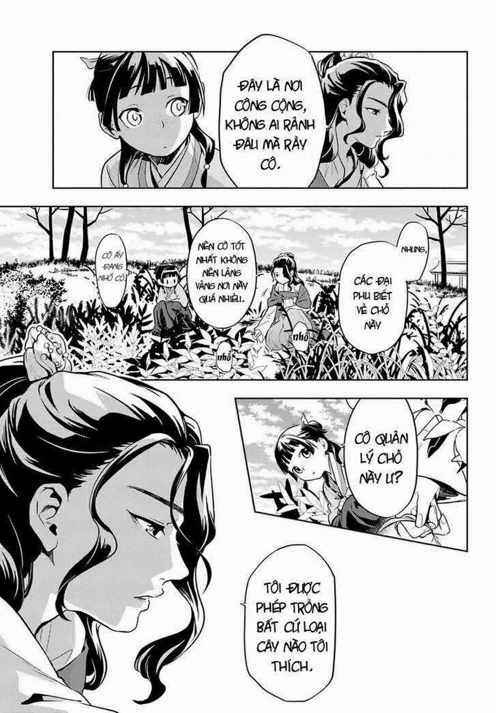 Độc Thoại Của Người Dược Sĩ 32 trang 20