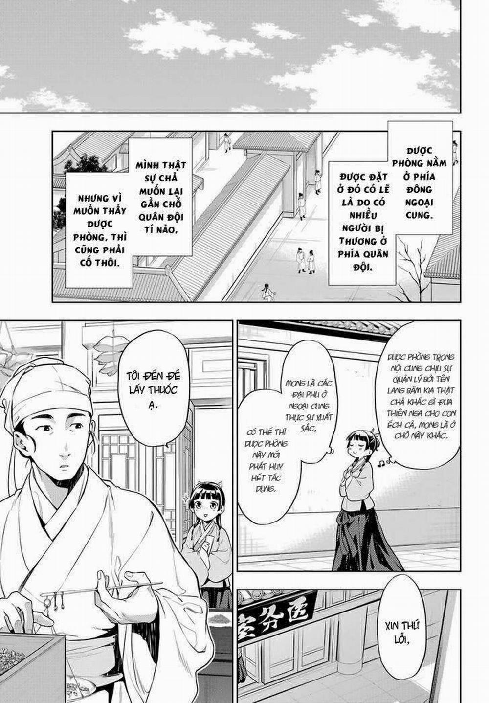 Độc Thoại Của Người Dược Sĩ 32 trang 4