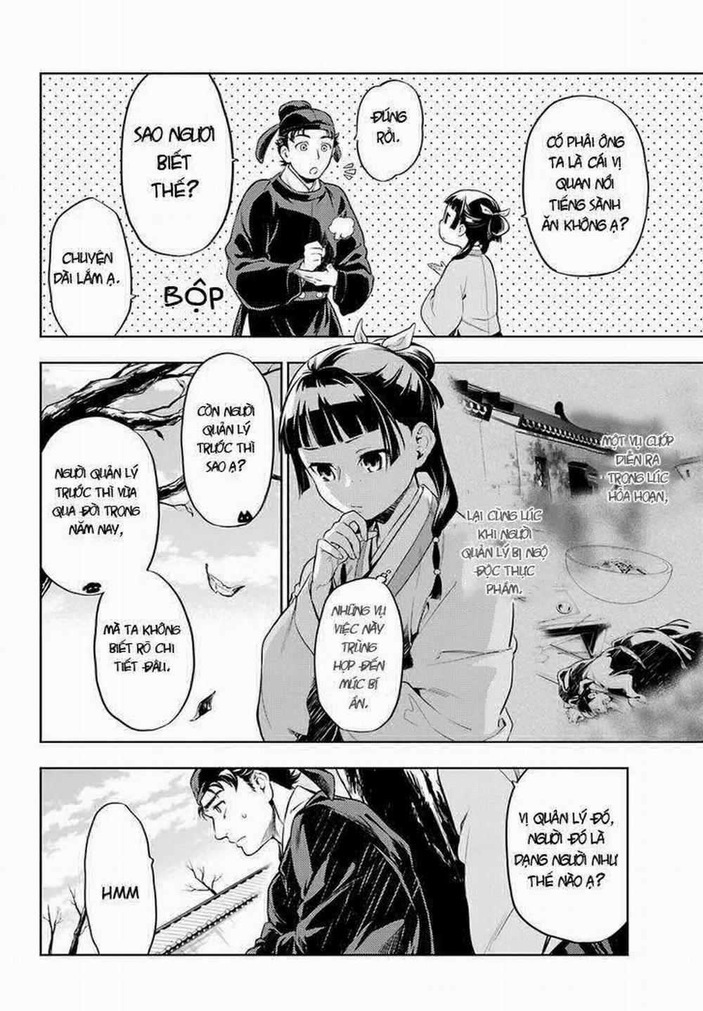 Độc Thoại Của Người Dược Sĩ 33 trang 3