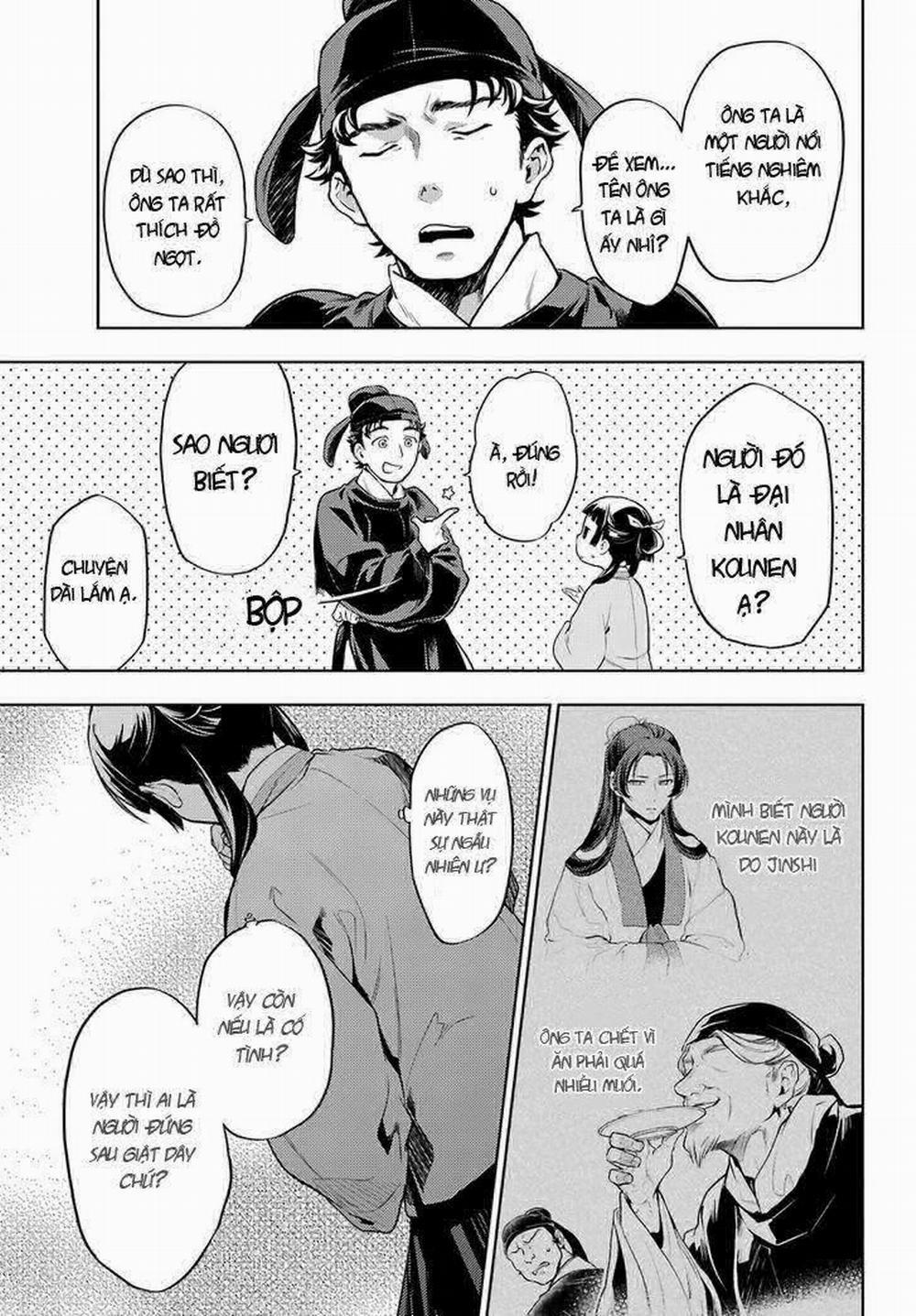 Độc Thoại Của Người Dược Sĩ 33 trang 4