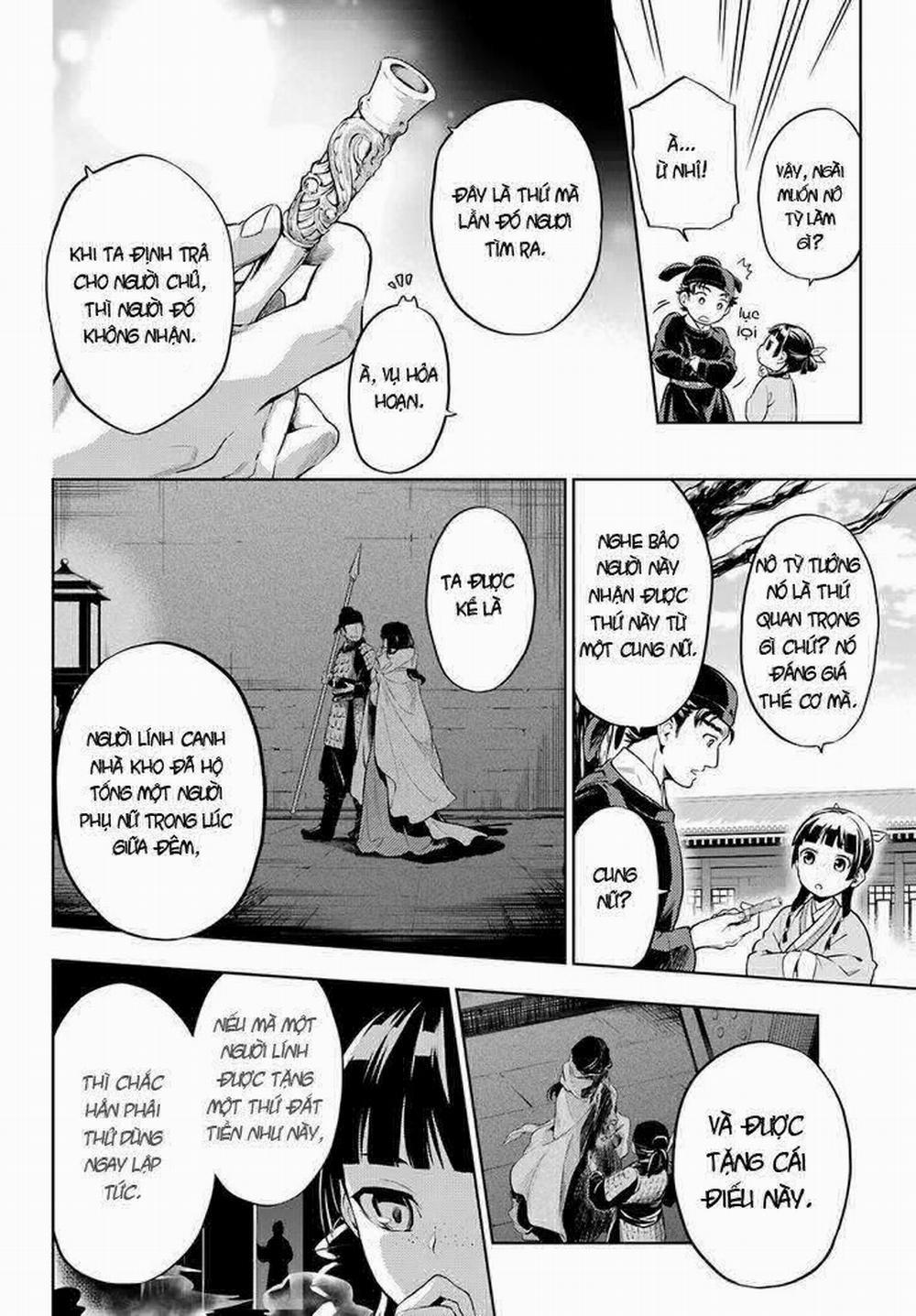 Độc Thoại Của Người Dược Sĩ 33 trang 5