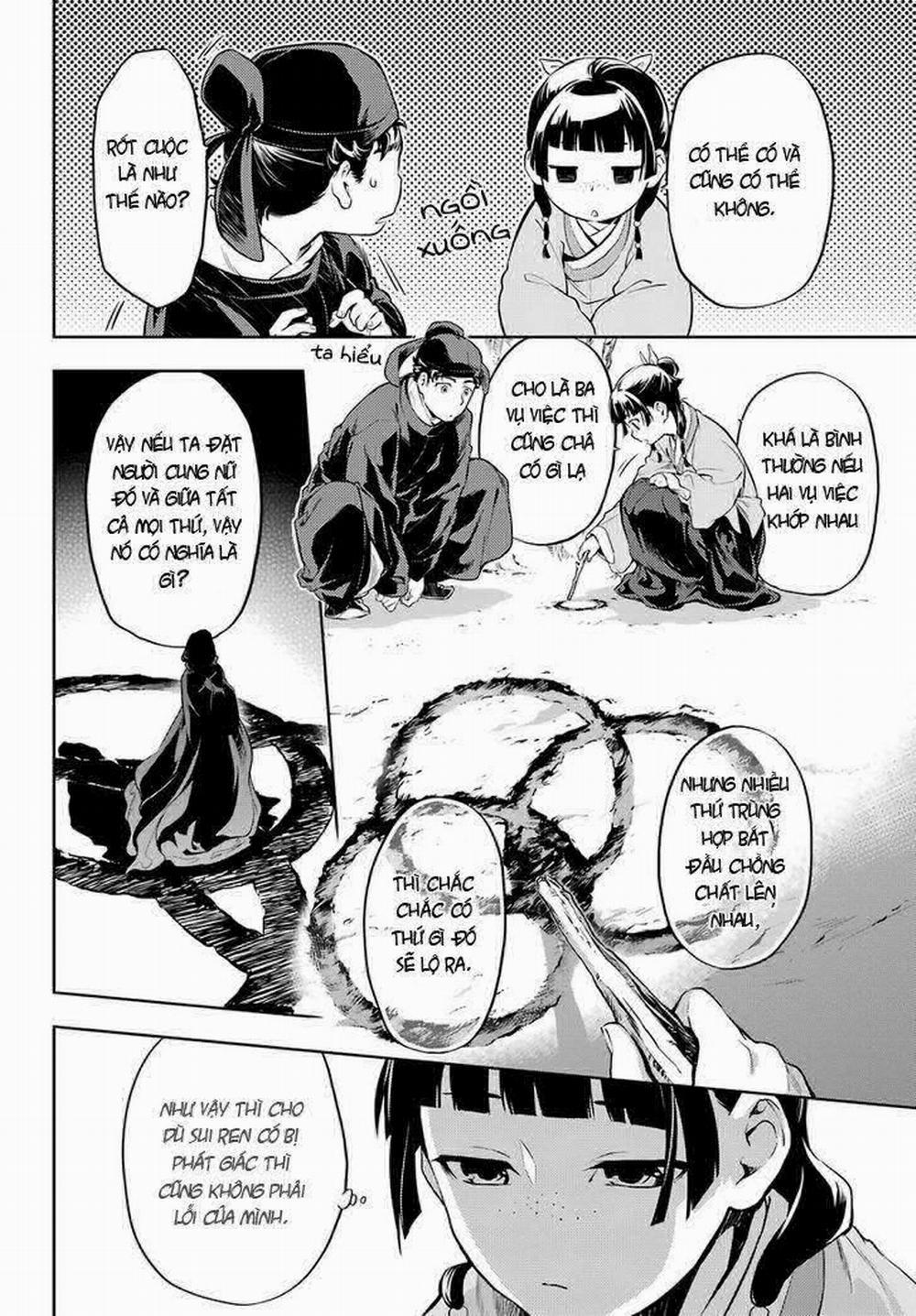 Độc Thoại Của Người Dược Sĩ 33 trang 9