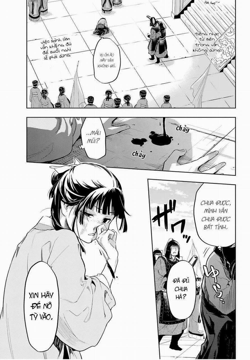 Độc Thoại Của Người Dược Sĩ 34 trang 15