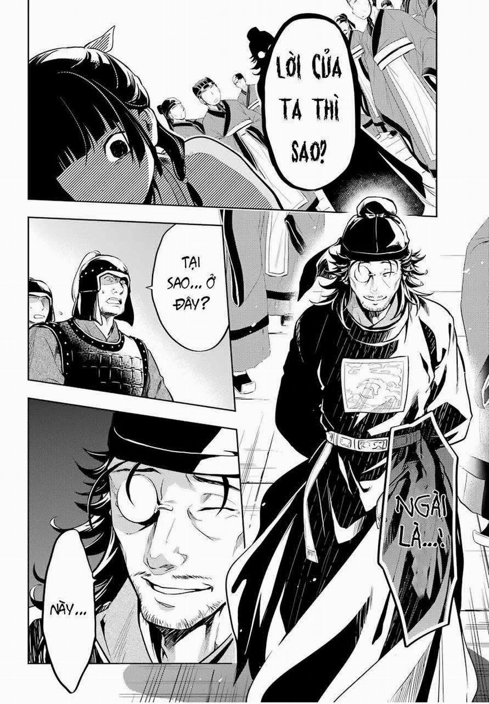 Độc Thoại Của Người Dược Sĩ 34 trang 18