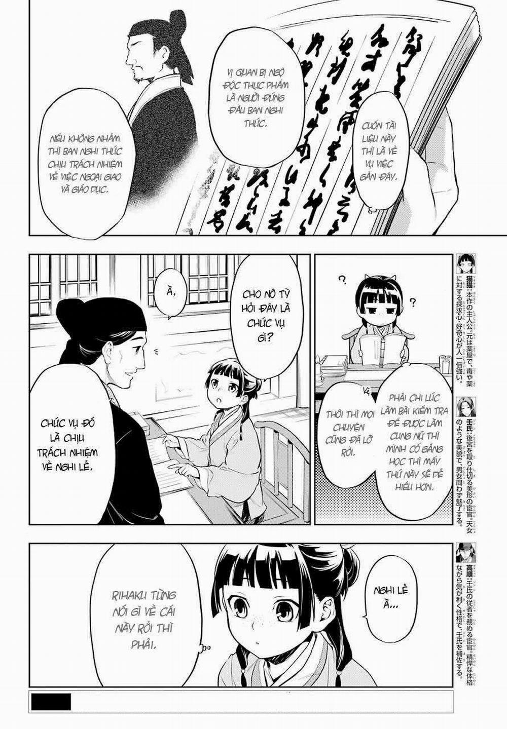 Độc Thoại Của Người Dược Sĩ 34 trang 2