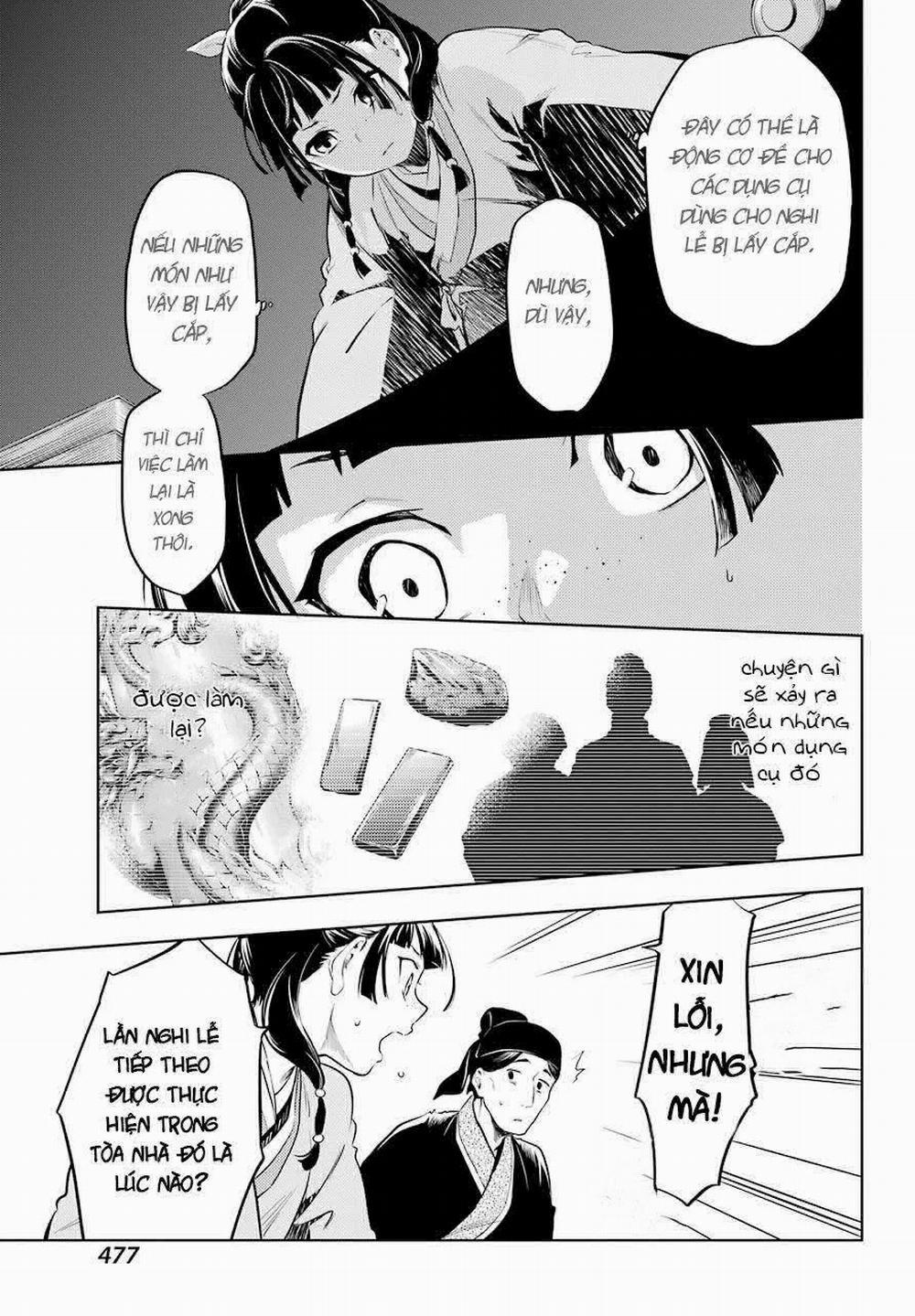 Độc Thoại Của Người Dược Sĩ 34 trang 7