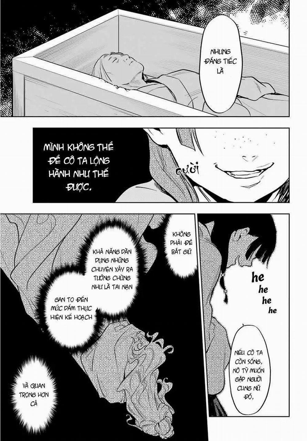 Độc Thoại Của Người Dược Sĩ 35.2 trang 14