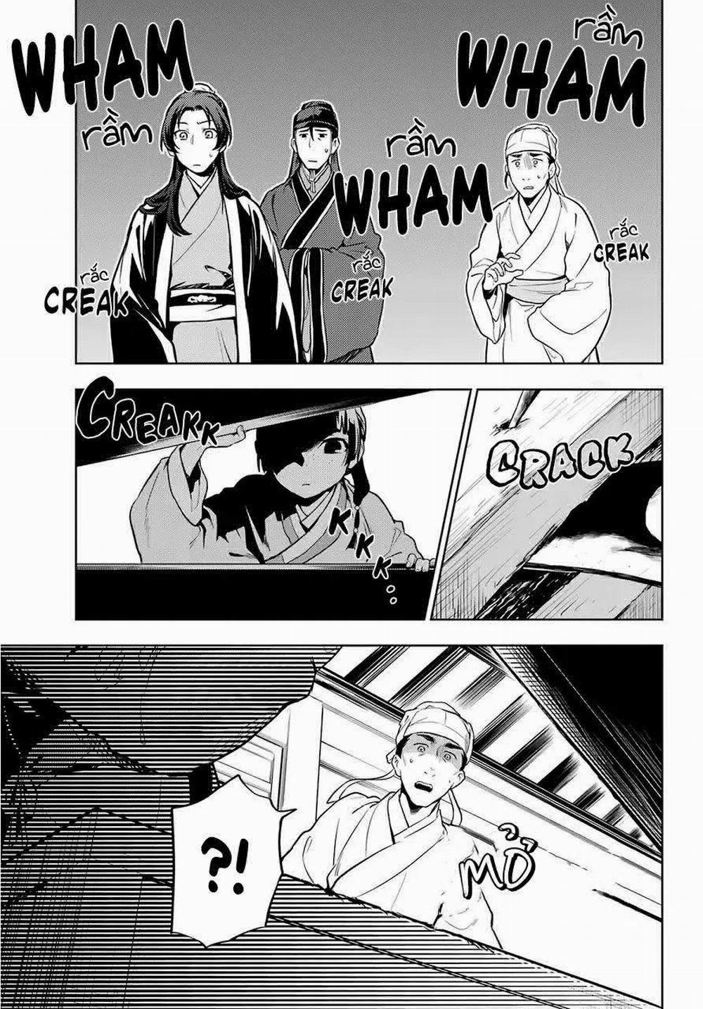 Độc Thoại Của Người Dược Sĩ 35.2 trang 5