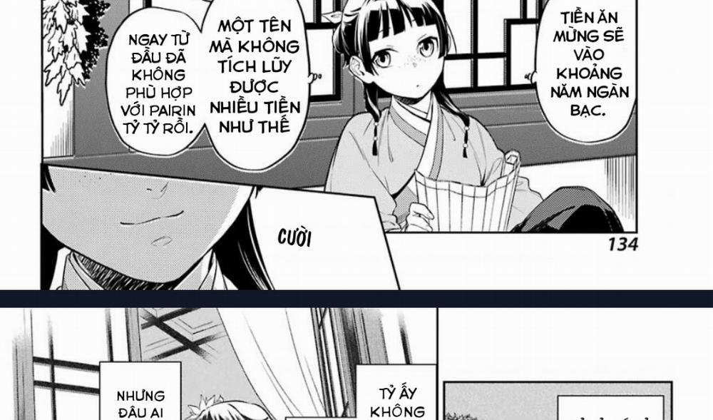 Độc Thoại Của Người Dược Sĩ 36.1 trang 10