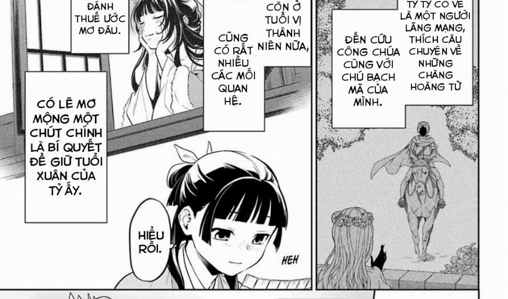 Độc Thoại Của Người Dược Sĩ 36.1 trang 11