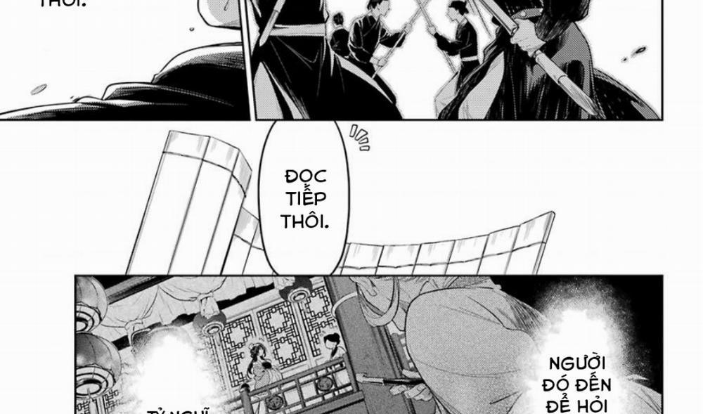 Độc Thoại Của Người Dược Sĩ 36.1 trang 14