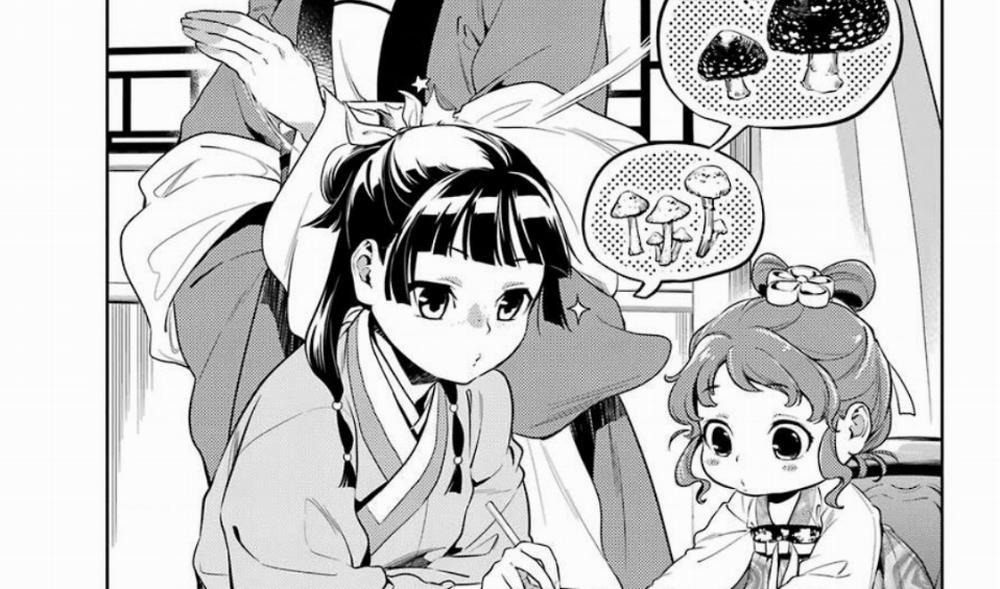 Độc Thoại Của Người Dược Sĩ 36.1 trang 19